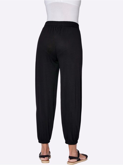 Pantalon en jersey - taille standard - moda vilona - Kiabi Pantalon en jersey - taille standard - moda vilona - Kiabi