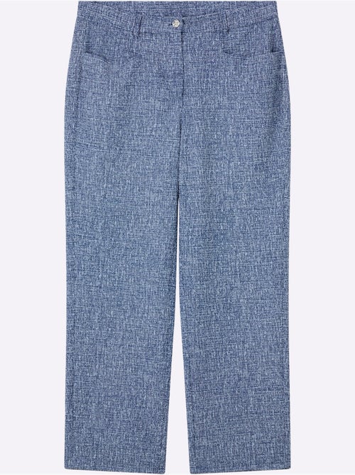 Pantalon En Jersey - Taille Standard - Sheego - Kiabi