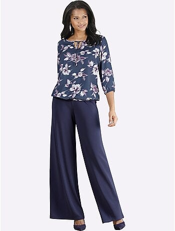 Pantalon en jersey - taille standard - witt