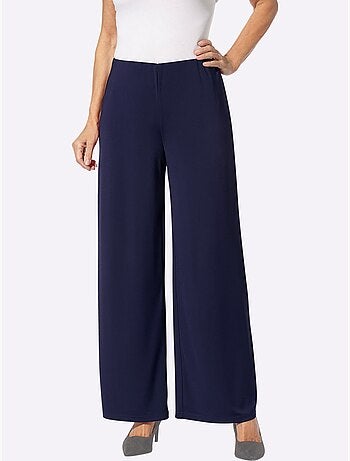 Pantalon en jersey - taille standard - witt