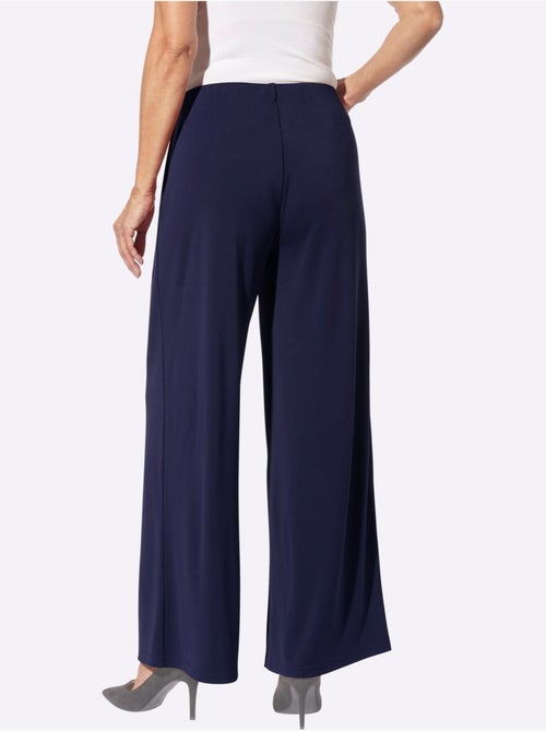 Pantalon en jersey - taille standard - witt - Kiabi