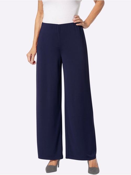Pantalon en jersey - taille standard - witt - Kiabi