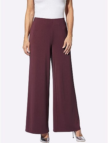 Pantalon en jersey - taille standard - witt