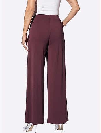 Pantalon en jersey - taille standard - witt