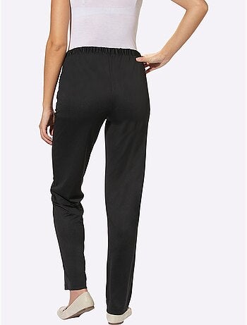 Pantalon En Jersey 3 Motifs Différents - Taille Standard - Moda Vilona