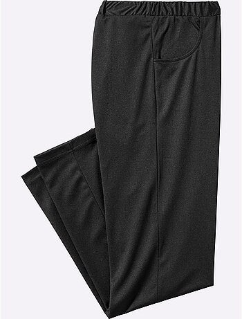 Pantalon En Jersey 3 Motifs Différents - Taille Standard - Moda Vilona