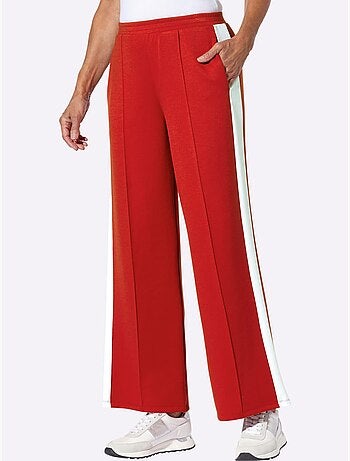 Pantalon En Jersey 50% Modal - Taille Standard - Witt