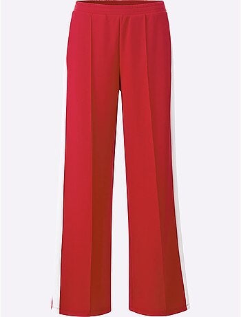 Pantalon En Jersey 50% Modal - Taille Standard - Witt