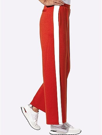 Pantalon En Jersey 50% Modal - Taille Standard - Witt