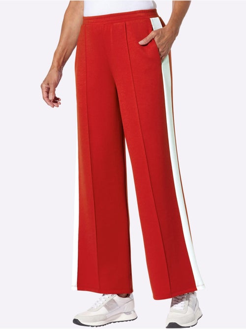 Pantalon En Jersey 50% Modal - Taille Standard - Witt - Kiabi Pantalon En Jersey 50% Modal - Taille Standard - Witt - Kiabi