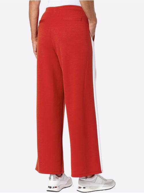 Pantalon En Jersey 50% Modal - Taille Standard - Witt - Kiabi Pantalon En Jersey 50% Modal - Taille Standard - Witt - Kiabi