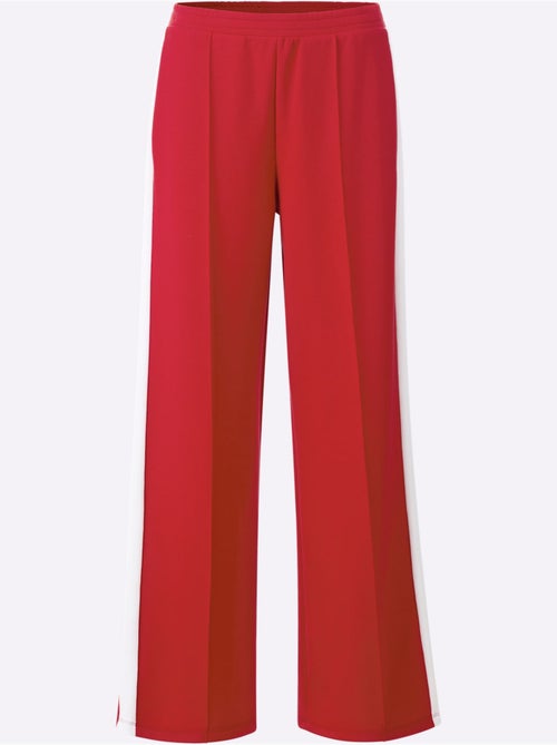 Pantalon En Jersey 50% Modal - Taille Standard - Witt - Kiabi Pantalon En Jersey 50% Modal - Taille Standard - Witt - Kiabi