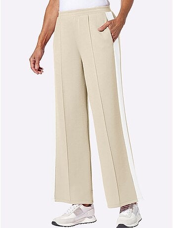 Pantalon En Jersey 50% Modal - Taille Standard - Witt