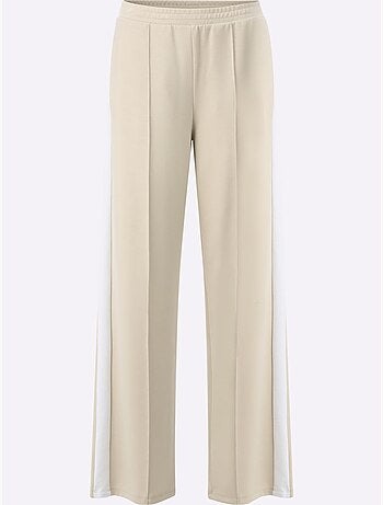 Pantalon En Jersey 50% Modal - Taille Standard - Witt