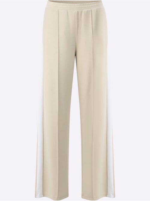Pantalon En Jersey 50% Modal - Taille Standard - Witt - Kiabi Pantalon En Jersey 50% Modal - Taille Standard - Witt - Kiabi