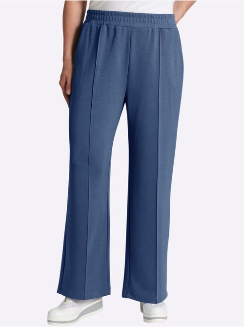 Pantalon en jersey 50% modal - taille standard - witt - Kiabi Pantalon en jersey 50% modal - taille standard - witt - Kiabi