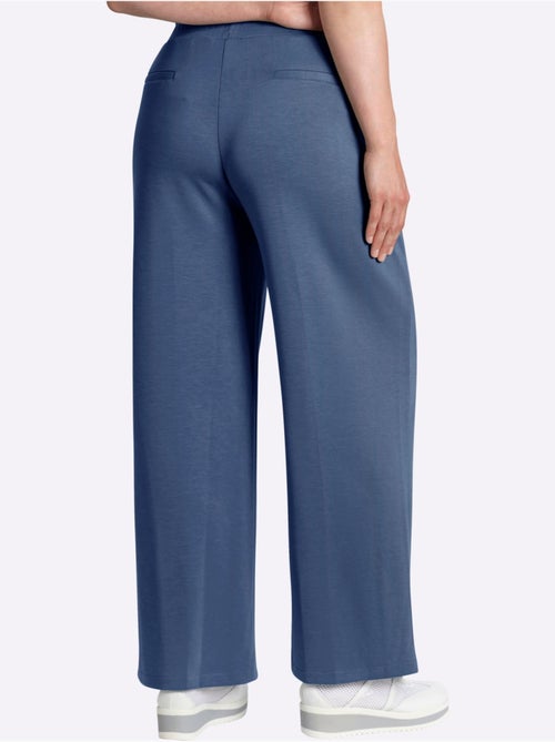 Pantalon en jersey 50% modal - taille standard - witt - Kiabi Pantalon en jersey 50% modal - taille standard - witt - Kiabi
