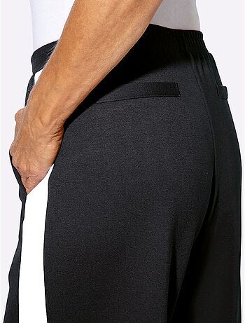 Pantalon en jersey 50% modal - taille standard - witt