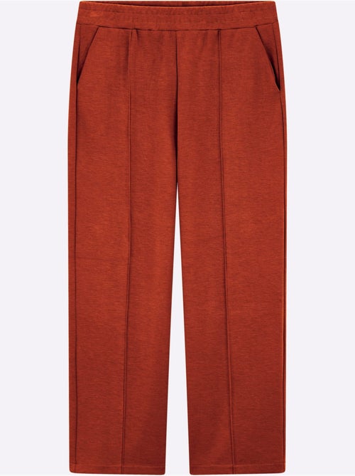 Pantalon en jersey 50% modal - taille standard - witt - Kiabi Pantalon en jersey 50% modal - taille standard - witt - Kiabi