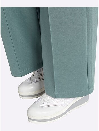 Pantalon en jersey 50% modal - taille standard - witt