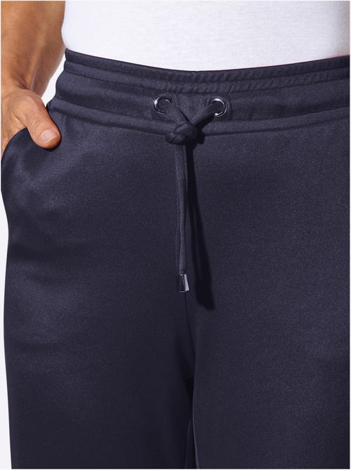 Pantalon en jersey avec ceinture élastique et poches devant - Taille standard - Moda Vilona - Kiabi