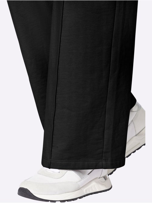 Pantalon en jersey ceinture élastique confortable - taille standard - moda vilona - Kiabi