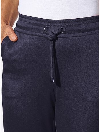 Pantalon En Jersey Ceinture élastique, Coulisse Et Lien à Nouer - Taille Standard - Moda Vilona
