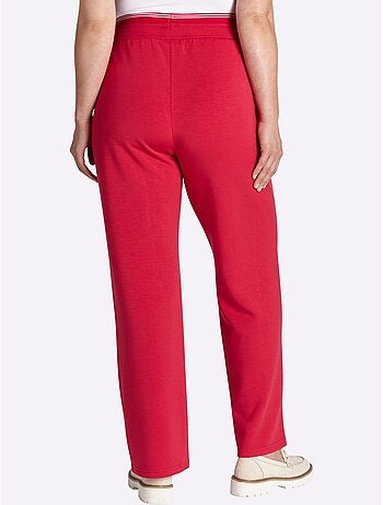 Pantalon En Jersey Coulisse à La Taille - Taille Standard - Sheego