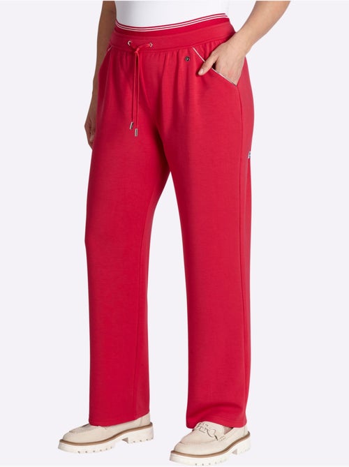 Pantalon En Jersey Coulisse à La Taille - Taille Standard - Sheego - Kiabi