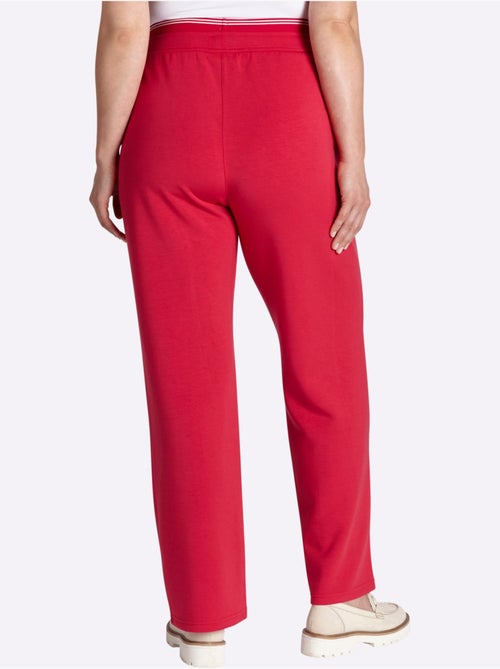 Pantalon En Jersey Coulisse à La Taille - Taille Standard - Sheego - Kiabi