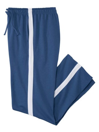 Pantalon en Jersey de Coton Cocooning   - ATLAS FOR MEN