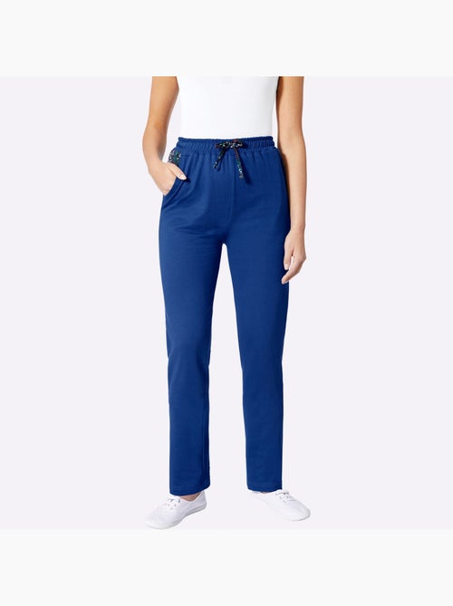 Pantalon en jersey interlock - Taille standard - witt - Kiabi Pantalon en jersey interlock - Taille standard - witt - Kiabi
