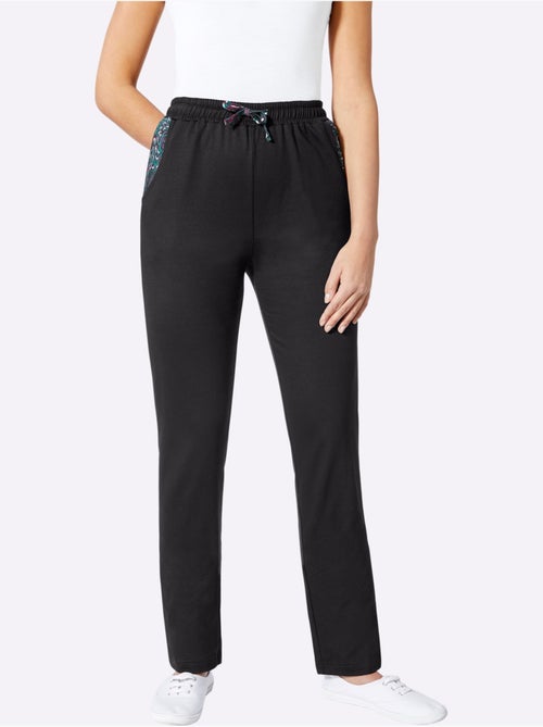 Pantalon en jersey interlock - Taille standard - witt - Kiabi Pantalon en jersey interlock - Taille standard - witt - Kiabi