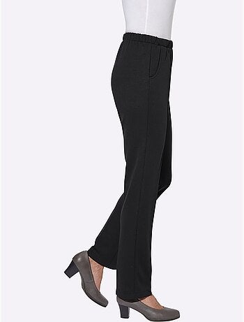 Pantalon En Jersey Qualité Jersey Côtelée Facile à Entretenir - Taille Standard - Witt