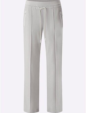 Pantalon En Jersey Qualité Jersey Extensible, Souple Et Confortable - Taille Standard - helline