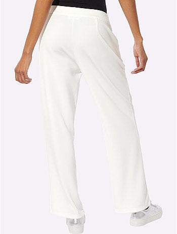 Pantalon En Jersey Qualité Jersey Extensible, Souple Et Confortable - Taille Standard - Helline