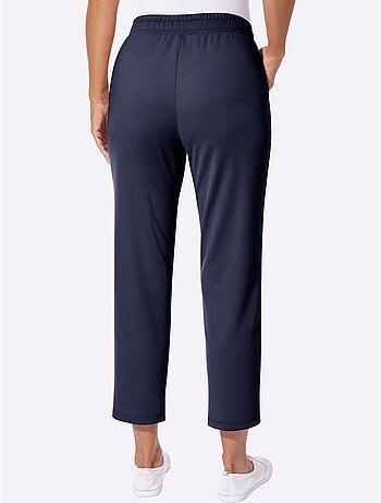 Pantalon En Jersey Qualité Jersey Indéformable - Taille Standard - Witt