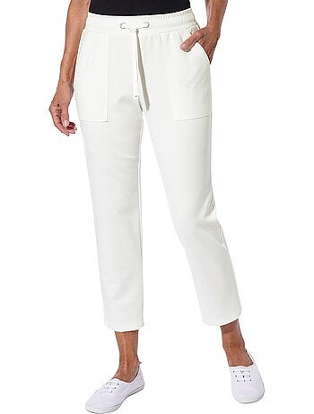 Pantalon En Jersey Qualité Jersey Indéformable - Taille Standard - Witt