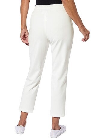 Pantalon En Jersey Qualité Jersey Indéformable - Taille Standard - Witt