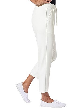 Pantalon En Jersey Qualité Jersey Indéformable - Taille Standard - Witt