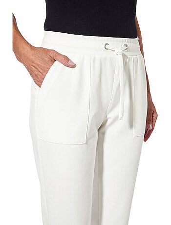 Pantalon En Jersey Qualité Jersey Indéformable - Taille Standard - Witt