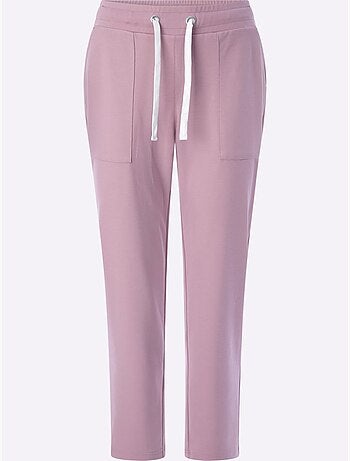 Pantalon en jersey qualité jersey indéformable - taille standard - witt
