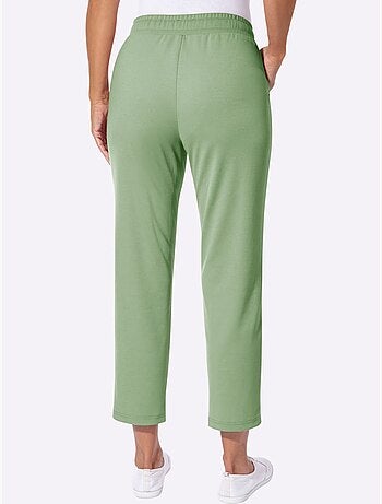 Pantalon En Jersey Qualité Jersey Indéformable - Taille Standard - Witt