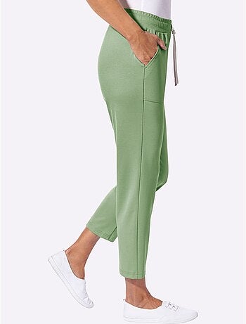 Pantalon En Jersey Qualité Jersey Indéformable - Taille Standard - Witt