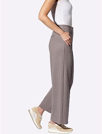 Pantalon en jersey qualité jersey très confortable - taille standard - helline