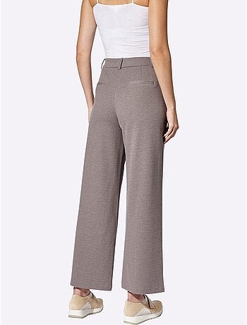 Pantalon en jersey qualité jersey très confortable - taille standard - helline