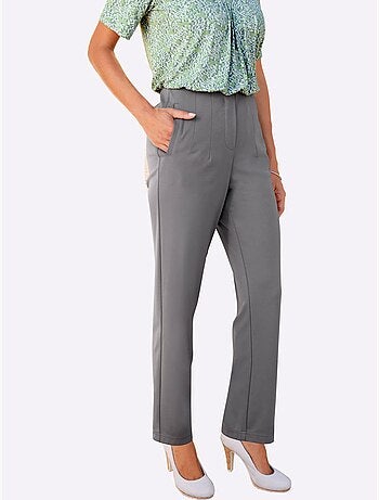 Pantalon en jersey qualité jersey très confortable - taille standard - witt