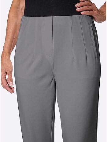Pantalon en jersey qualité jersey très confortable - taille standard - witt