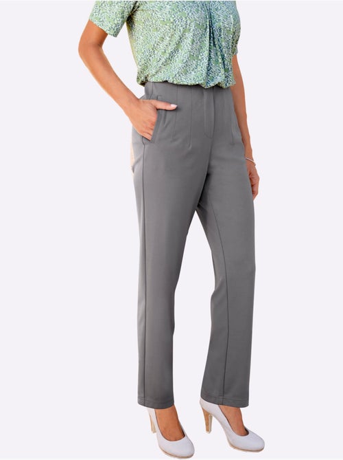 Pantalon En Jersey Qualité Jersey Très Confortable - Taille Standard - Witt - Kiabi Pantalon En Jersey Qualité Jersey Très Confortable - Taille Standard - Witt - Kiabi