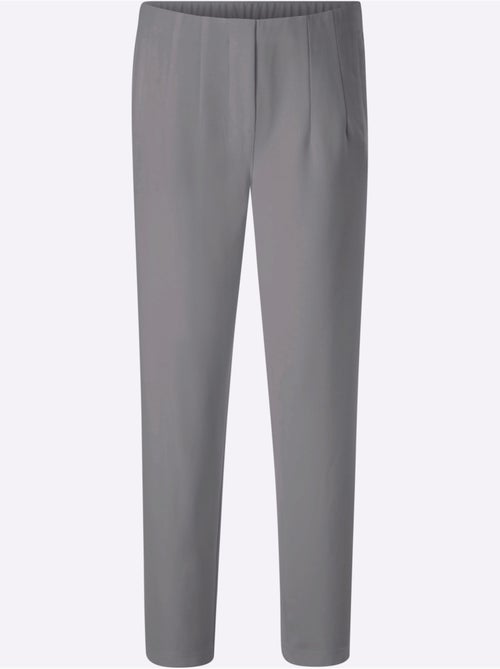 Pantalon En Jersey Qualité Jersey Très Confortable - Taille Standard - Witt - Kiabi Pantalon En Jersey Qualité Jersey Très Confortable - Taille Standard - Witt - Kiabi